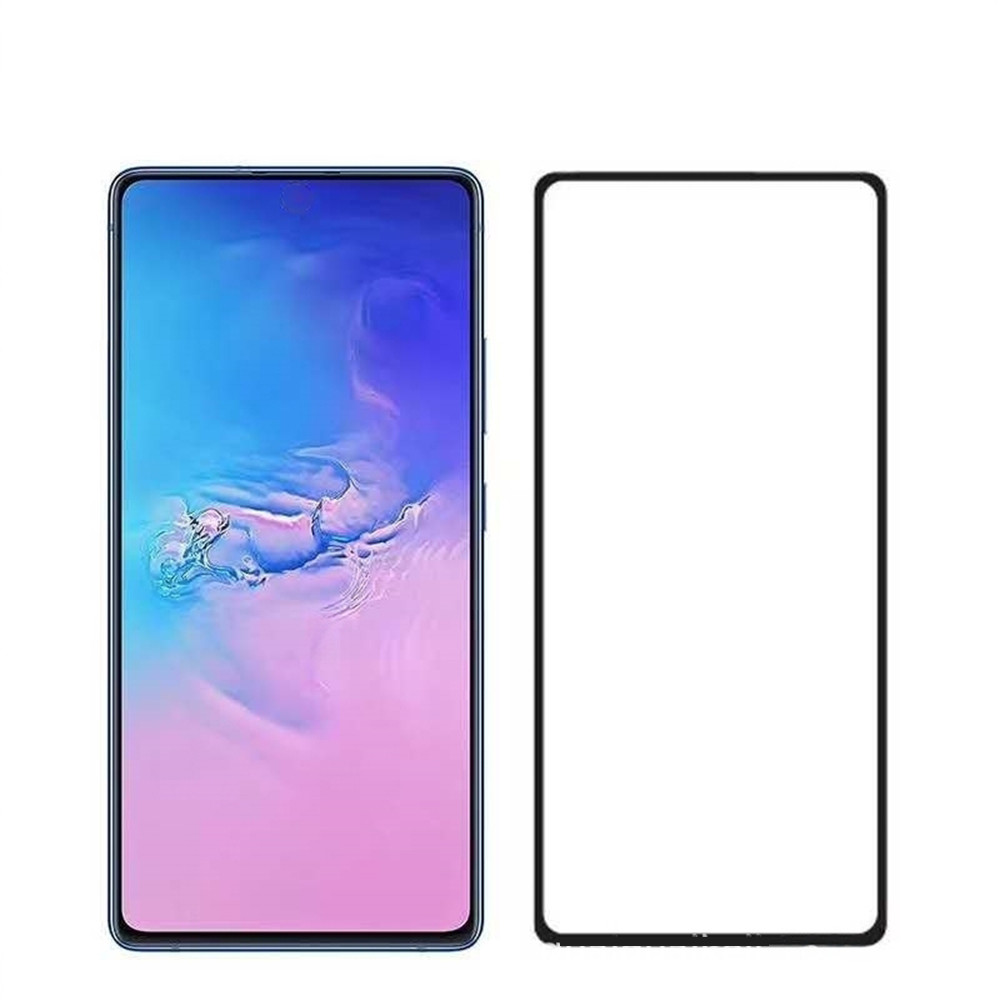 Загартоване захисне скло Full Screen Tempered Glass для Motorola G31 / G41, Black, фото 1