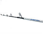 Серфове телескопічне вудлище Feima Ambition Tele Surf 250 г 4.5 м, фото 5