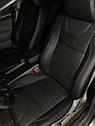 Автомобільні чохли для Honda Civic 8 5D з 2006 по 2012, фото 3