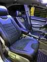 Автомобільні чохли для Honda Civic 8 5D з 2006 по 2012, фото 5