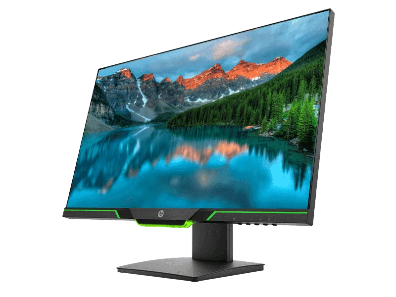 Монитор ЖК 27" HP 3WL54AA TN/QHD/144 Гц/ FreeSync - фото 3 - id-p1748249919