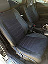 Автомобільні чохли для Honda Civic 8 5D з 2006 по 2012, фото 7