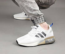 Чоловічі кросівки Adidas ZX 2K Boost White Homme Blanc ALL07987, фото 5
