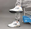 Чоловічі кросівки Adidas ZX 2K Boost White Homme Blanc ALL07987, фото 8