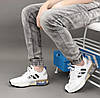 Чоловічі кросівки Adidas ZX 2K Boost White Homme Blanc ALL07987, фото 7