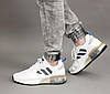 Чоловічі кросівки Adidas ZX 2K Boost White Homme Blanc ALL07987, фото 6
