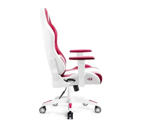 Кресло игровое Diablo Chairs X-One 2.0 King Size Candy Rose (эко кожа) - фото 7 - id-p1806817863