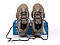 Чоловічі кросівки Adidas Yeezy Boost 500 Clay Brown, фото 5