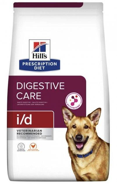 Сухий корм Hills PD Canine I/D для собак при розладах ШКТ та ...