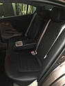 Автомобільні чохли для Honda Civic 9 5D з 2011 по 2015, фото 5