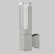 Світлодіодний 3W вуличний світильник сірий (67-L533-WL-1 GY)