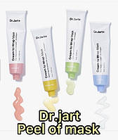 Dr.Jart+ream-to-Wrap Mask крем-маска-пленка азулен, облепиха, спирулина, вит В12 (15 мл)