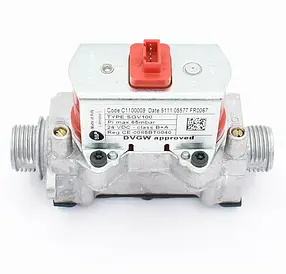 Газовий клапан Ferroli Domiproject C24D, C32D, F24D; FerEasy C24D, F24D аrt. 39841320, фото 3