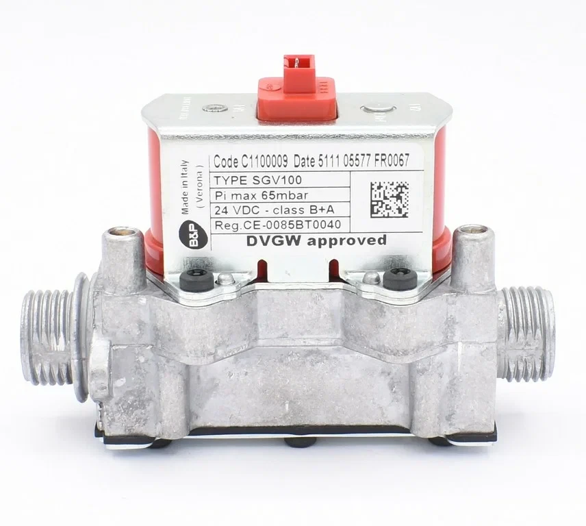 Газовий клапан Ferroli Domiproject C24D, C32D, F24D; FerEasy C24D, F24D аrt. 39841320