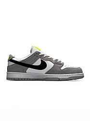 Кросівки Nike SB Dunk Low Pro L.Gray White Black