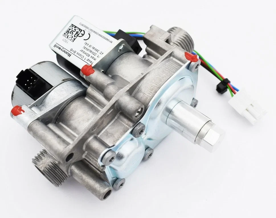 Газовий клапан Renova Star, SAUNIER DUVAL Thema Classic, Combitek. Art.S1071600 (Honeywell VK8525MR1501U)