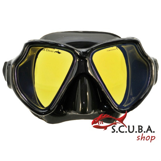 Маска для дайвінгу BS DIVER MIROLA