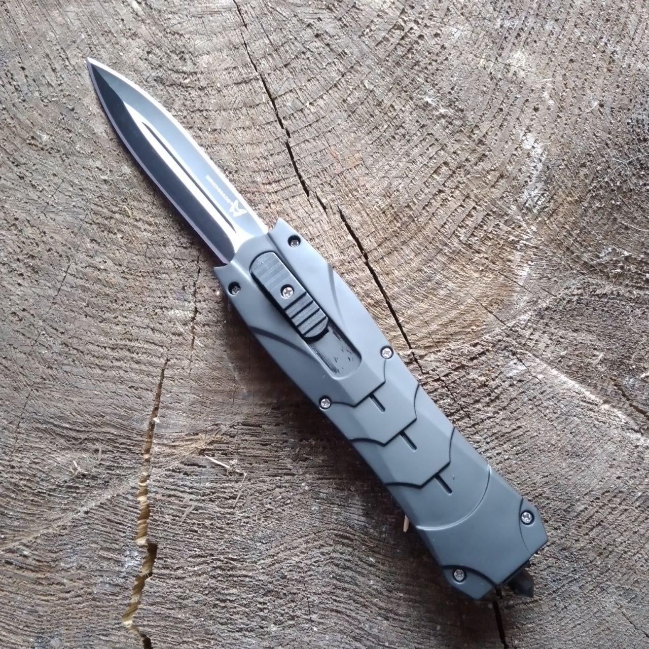 Ніж викидний великий 108B