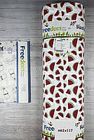 Тканина Муслін Карта 2-шаровий