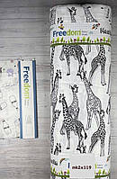 Тканина Муслін Карта 2-шаровий