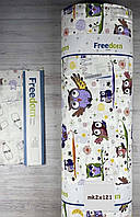 Тканина Муслін Карта 2-шаровий