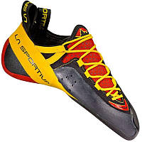 Скельники La Sportiva Genius 40 Yellow LaSportiva (1052-10R 40)