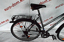 Міський велосипед б.у. Yazoo 28 колеса 18 скоростей, фото 2