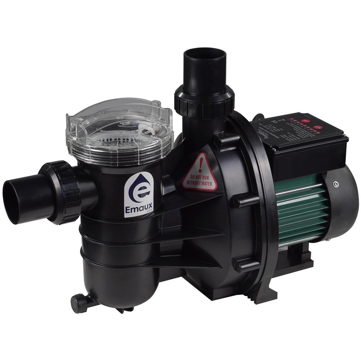 Насос до басейну Emaux SS020T, 4 м³/год, з таймером