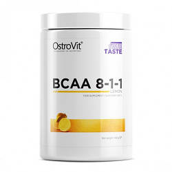 Комплекс амінокислот BCAA 8:1:1 400 g Lemon