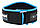 Пояс для важкої атлетики Power System PS-3210 Woman’s Power неопреновий Blue S, фото 4