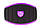 Пояс для важкої атлетики Power System PS-3210 Woman’s Power неопреновий Purple S, фото 3