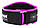 Пояс для важкої атлетики Power System PS-3210 Woman’s Power неопреновий Pink S, фото 4