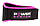 Пояс для важкої атлетики Power System PS-3210 Woman’s Power неопреновий Pink S, фото 5