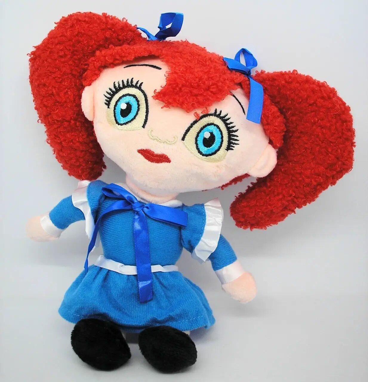 Мягкая игрушка для сна кукла Поппи 25 см, Детские мягкие игрушки для девочек - фото 1 - id-p1806829015