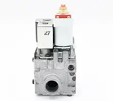Газовий клапан Sit Sigma 845 - 0.845.063, 0.845.076 (білий модулятор), фото 3