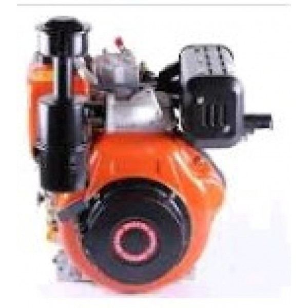 Купить Двигатель на мотоблок 186f 9л.с. дизель, шпонка под 25 st, цена ...