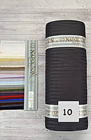 Тканина Страйп Сатин 240 см Туреччина Napolyon для постільної білизни