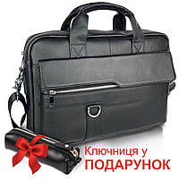 Новинка! Стильний чоловічий портфель сумка Tiding Bag 710671-17