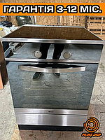 Індукційна плита GRAM 60см духовка електрична Склокерамічна варильна б/у ЄВРОПА (2021р)