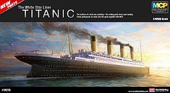 Збірна модель (1:400) The White Star Liner "Titanic"