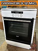 Індукційна плита SIEMENS 60см духовка електрична Склокерамічна Індукція варочна б/у ЄВРОПА