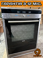 Індукційна плита SIEMENS 60см духовка електрична Склокерамічна варочна б/у ЄВРОПА