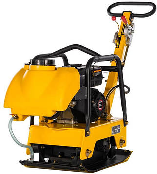 Бензинова реверсивна віброплита Lumag RPi25N (25,0 кН) (КМА)