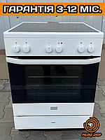 Електрична плита VOSS ELECTROLUX 60см духовка електрична Склокерамічна варочна 2019 б\у ЄВРОПА