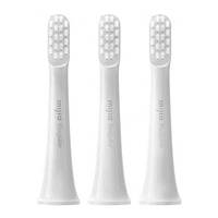 Насадки для зубної щітки Xiaomi MiJia Toothbrush Head for T100 - White 3шт (6934177713682)