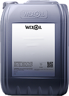 Антифриз Wexoil Eski G11 10 л зелений