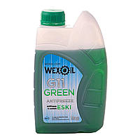 Антифриз Wexoil Eski G11 1 л зелений