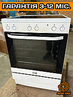 Індукційна плита VOSS ELECTROLUX 60см духовка електрична Склокерамічна варильна 2020 б/у ЄВРОПА