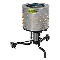 Машина для общипування птиці, автоматична машина для зняття пір'я, машина для обробки курей, машина для зняття пір'я гусей,