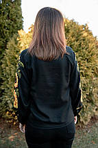 Π§ΠΎΡΠ½Π° Π²ΠΈΡΠΈΠ²Π°Π½ΠΊΠ° ΠΆΡΠ½ΠΎΡΠ° Π· ΡΠΎΠ½ΡΡ
Π°ΠΌΠΈ Π΄ΠΎΠ²Π³ΠΈΠΉ ΡΡΠΊΠ°Π² Π»ΡΠΎΠ½ Π²ΠΈΡΠΈΠ²ΠΊΠ° Ρ
ΡΠ΅ΡΡΠΈΠΊΠΎΠΌ ΠΊΠΎΠ½ΡΡΠ°ΡΡΠ½Π°, ΡΠΎΡΠΎ 5